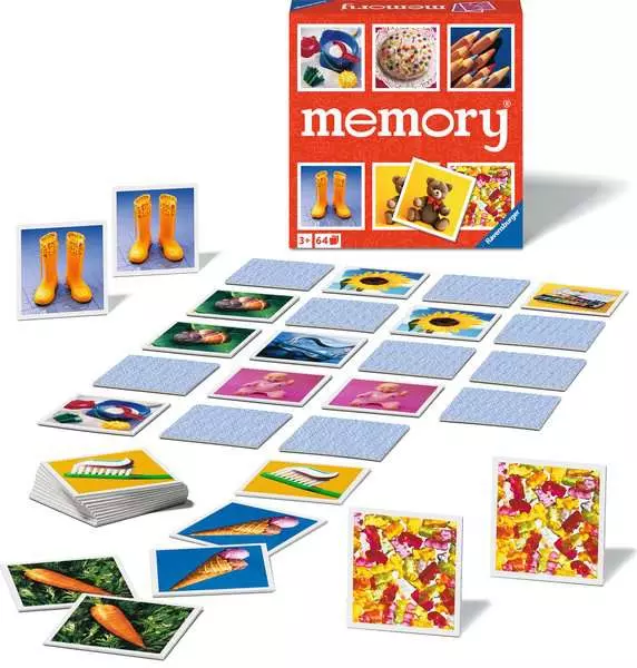 Memory®: Junior - Memory Game