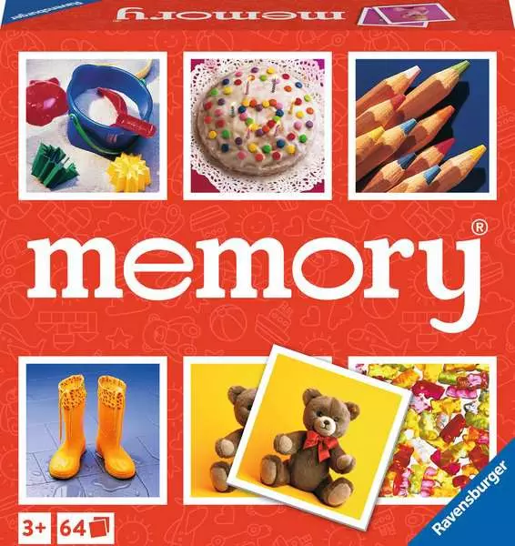 Memory®: Junior - Memory Game