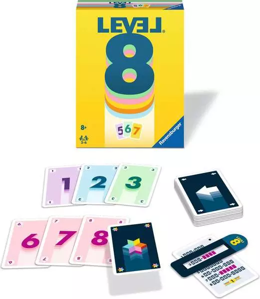Level 8 - Card Game