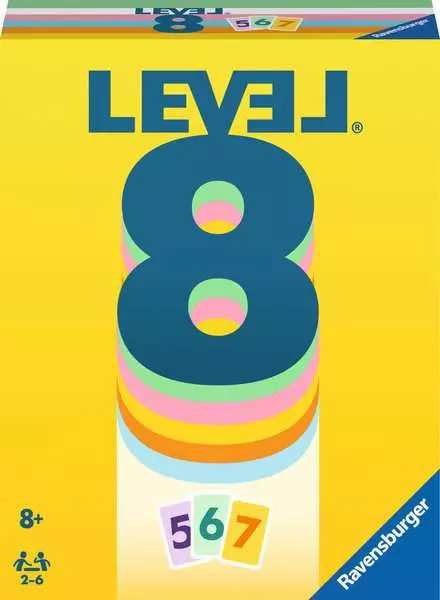 Level 8 - Card Game