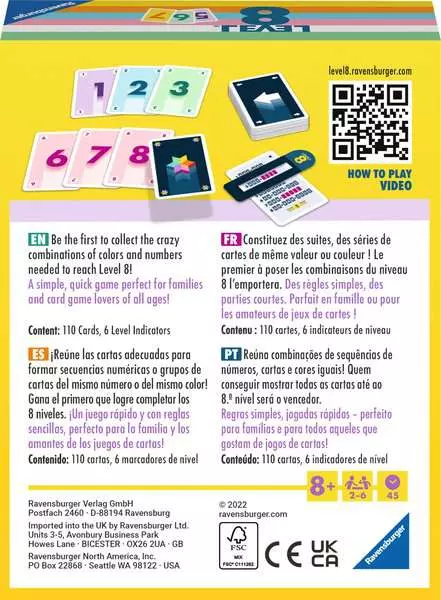 Level 8 - Card Game