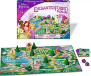 Disney Princess: Enchanted Forest - Memory Game