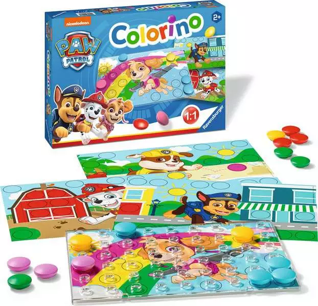 PAW Patrol™: Colorino - Color Matching Game