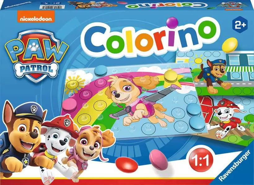PAW Patrol™: Colorino - Color Matching Game