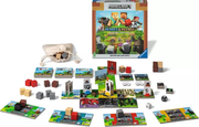 Minecraft Heroes of the Village - Board Game