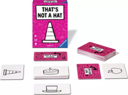 That's Not A Hat - A Bluffing and Memory Party Game