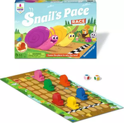 Snail's Pace Race - Running Game