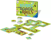Rivers, Roads And Rails - Lego Game