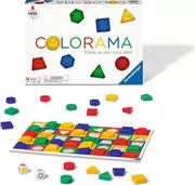 Colorama - Color Matching Game