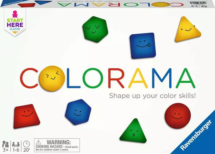 Colorama - Color Matching Game