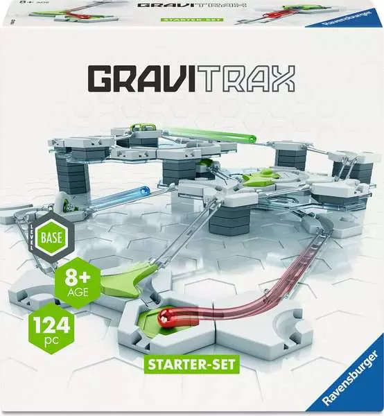 GraviTrax BASE: Starter Set - Construction Game