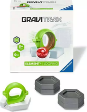GraviTrax BASE: Looping Element - Construction Game