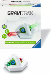 GraviTrax BASE: Magnetic Cannon Element - Construction Game