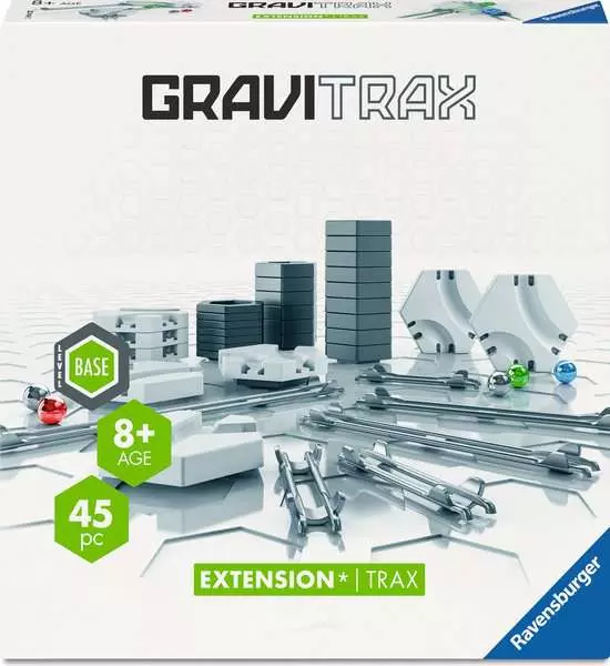 GraviTrax BASE: Expansion Trax - Construction Game