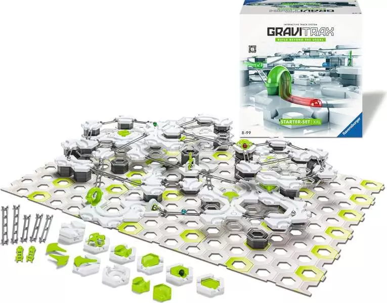 GraviTrax BASE: Starter Set - Construction Game, XXL