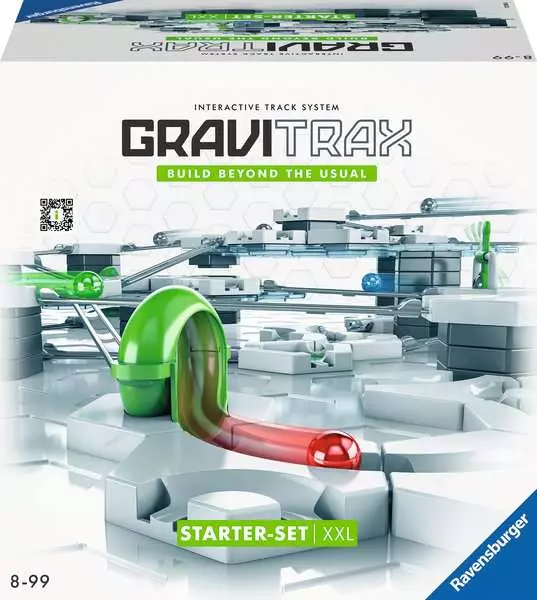 GraviTrax BASE: Starter Set - Construction Game, XXL