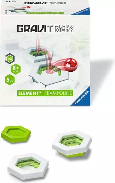GraviTrax BASE: Trampoline Element - Construction Game