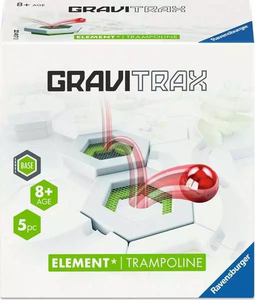 GraviTrax BASE: Trampoline Element - Construction Game