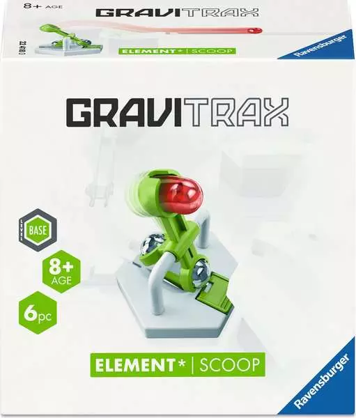 GraviTrax BASE: Scoop Element - Construction Game