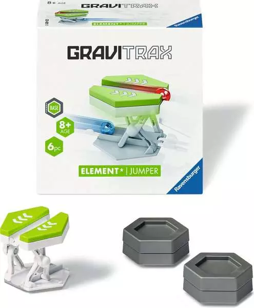GraviTrax BASE: Jumper Element - Construction Game