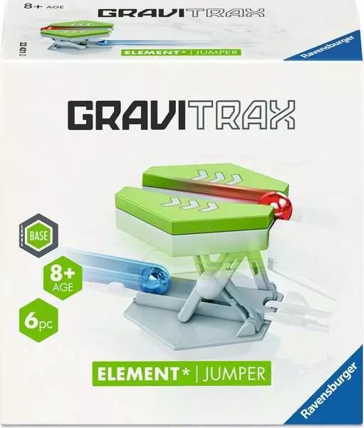 GraviTrax BASE: Jumper Element - Construction Game