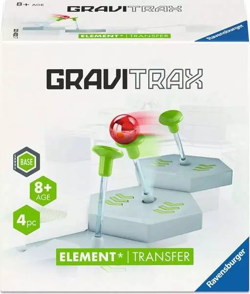 GraviTrax BASE: Transfer Element - Construction Game