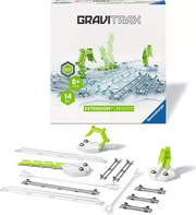 GraviTrax BASE: Bridges Extension - Construction Game