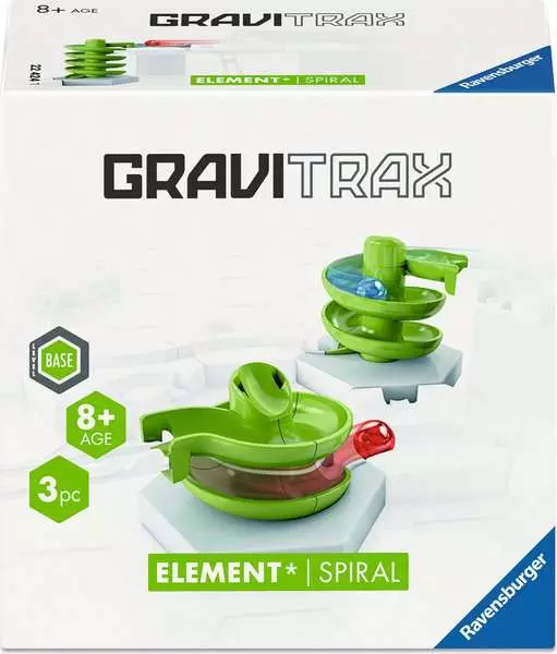 GraviTrax BASE: Spiral Element - Construction Game