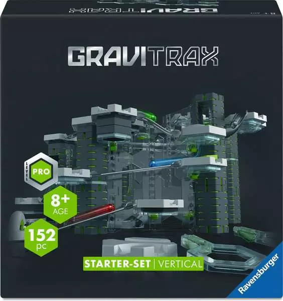 GraviTrax PRO: Starter Set - Construction Game