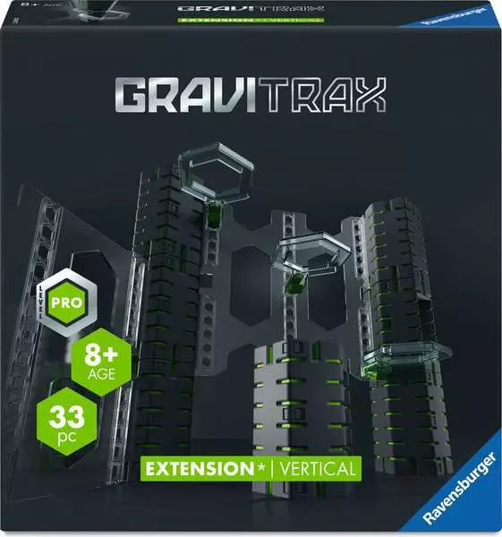 GraviTrax PRO: Vertical Extension - Construction Game