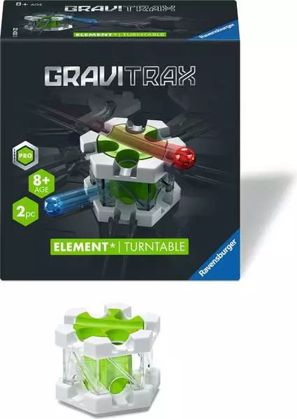 GraviTrax PRO: Turntable Element - Construction Game