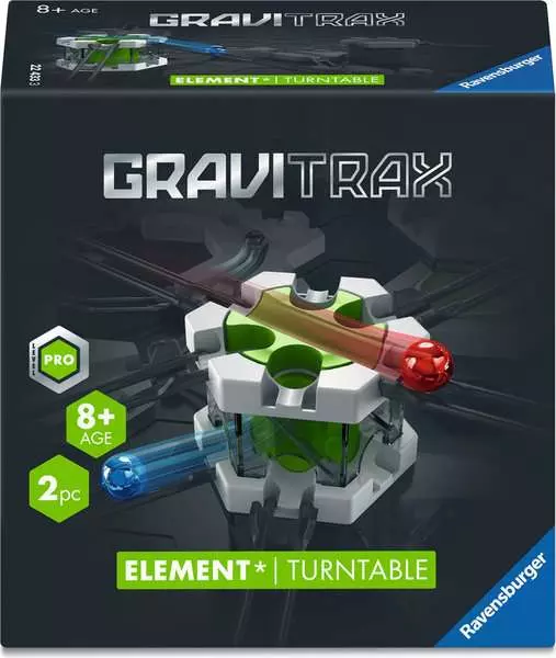 GraviTrax PRO: Turntable Element - Construction Game