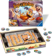 Bugs in the Kitchen (English) - Action Game