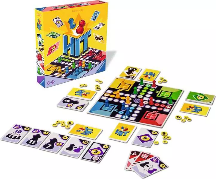 HIT - Board Game