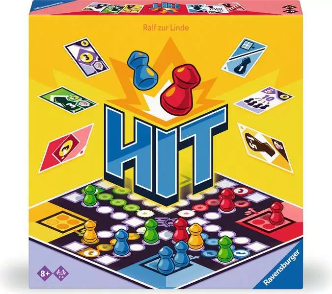 HIT - Board Game