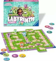 Gabby's Dollhouse: Labyrinth Junior - Sliding Game