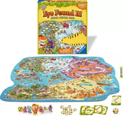 Eye Found It!: World of Dinosaurs - Board Game