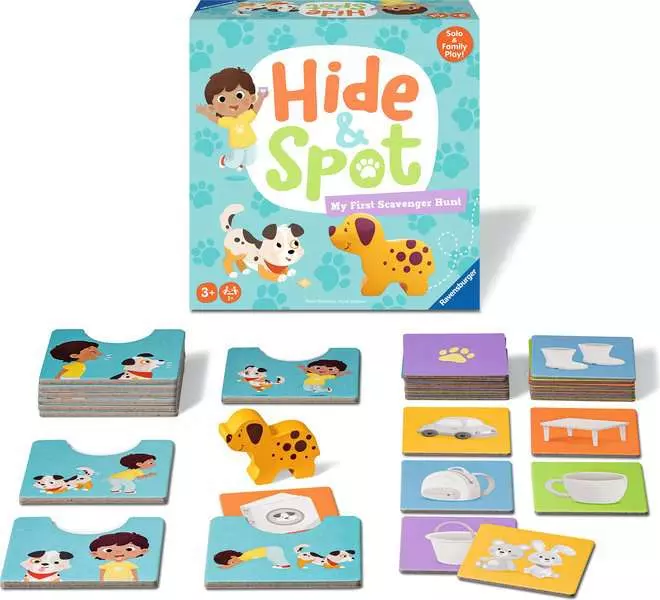 Hide & Spot