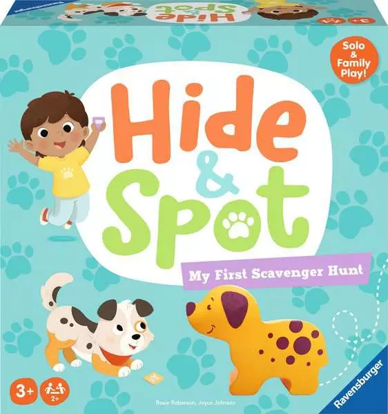 Hide & Spot