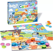 Bluey: Colorino (Multilingual) - Color Matching Game