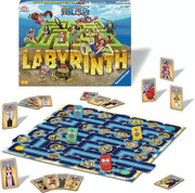 One Piece: Labyrinth - Sliding Game