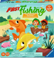 Fast Fishing (English)