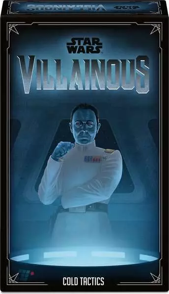 Star Wars Villainous: Cold Tactics (English) - Board Game