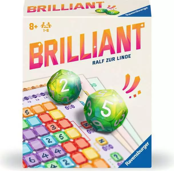 Brilliant - Card & Travel Game