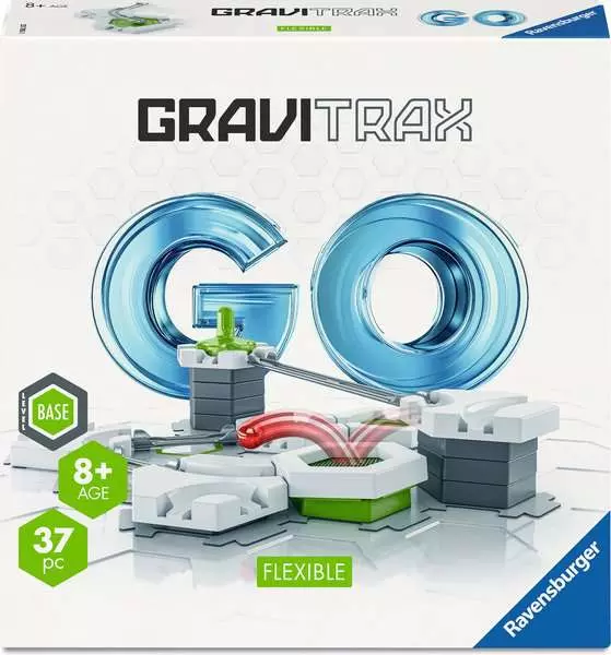 GraviTrax BASE: GO Flexible - Construction Game
