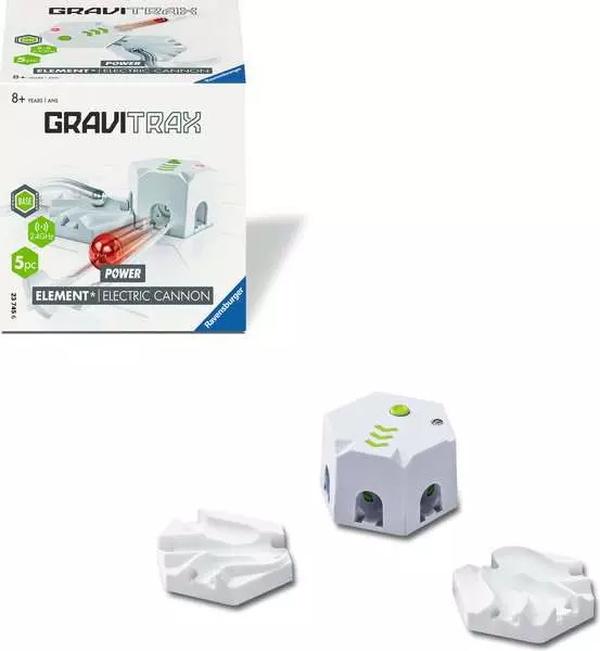 GraviTrax POWER: Electric Cannon Element - Construction Game