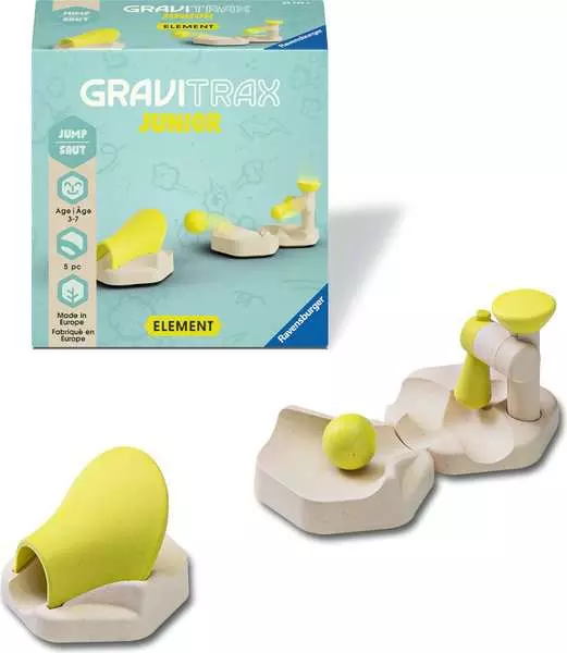 GraviTrax Junior: Jump Element - Construction Game