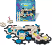 GraviTrax Junior: Ocean Starter Set - Brain Game, Small