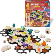 GraviTrax Junior: Dinosaur Starter Set - Brain Game, Large