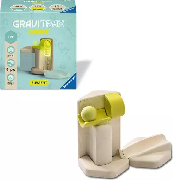 GraviTrax Junior Lift Element - Brain Game